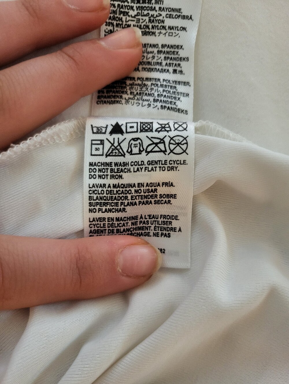 Bebe Dress - Picture 10 of 10